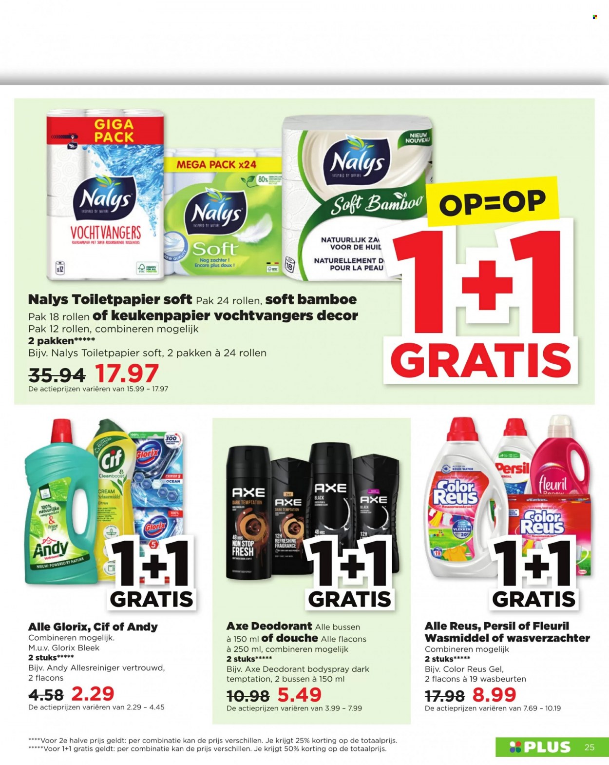 Plus-aanbieding - 9-7-2023 - 15-7-2023. Pagina 29