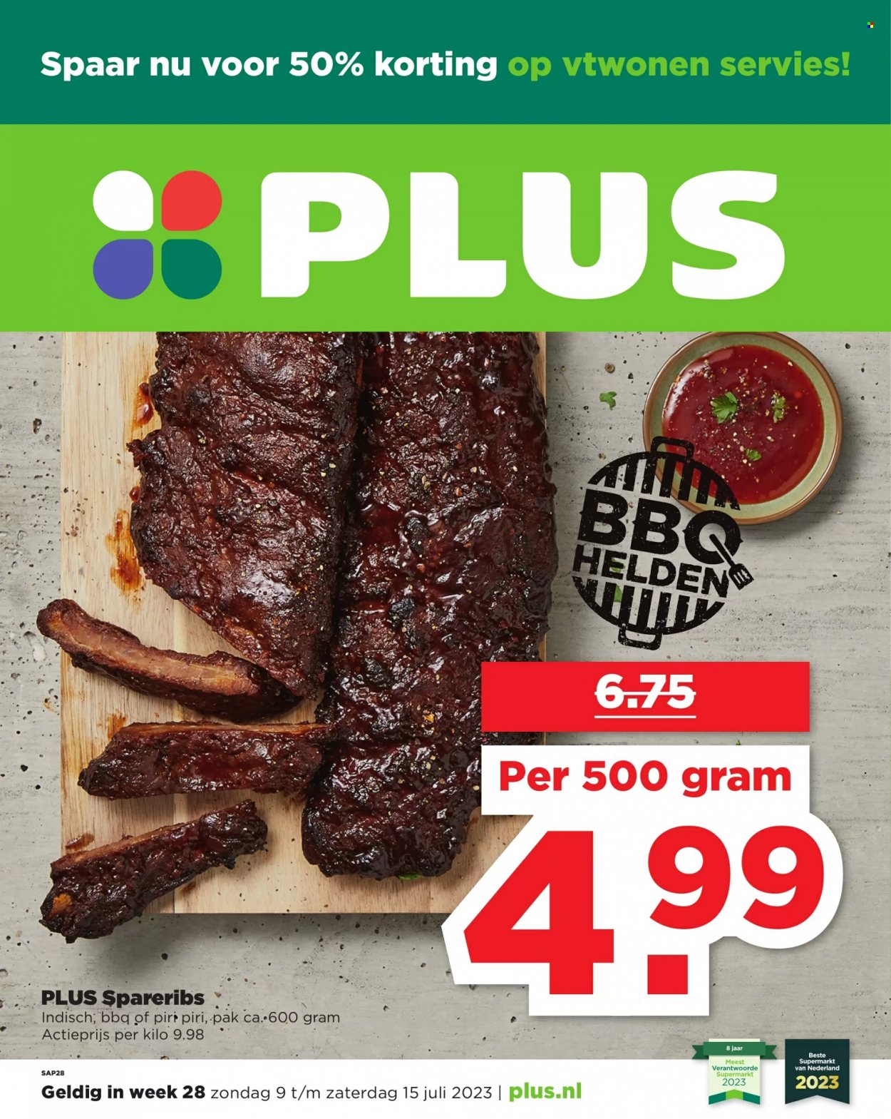 Plus-aanbieding - 9-7-2023 - 15-7-2023. Pagina 32