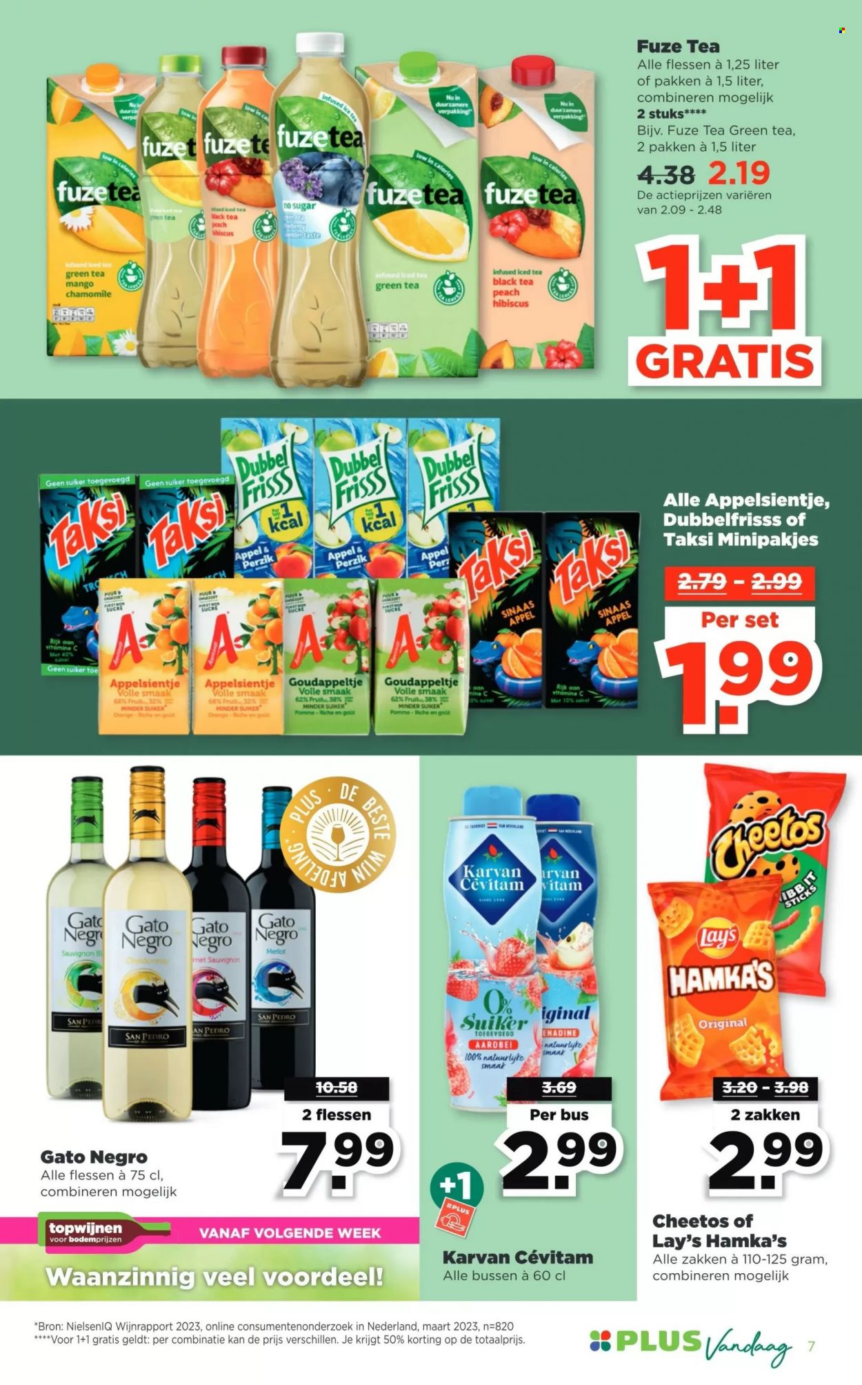 Plus-aanbieding - 9-7-2023 - 15-7-2023. Pagina 7