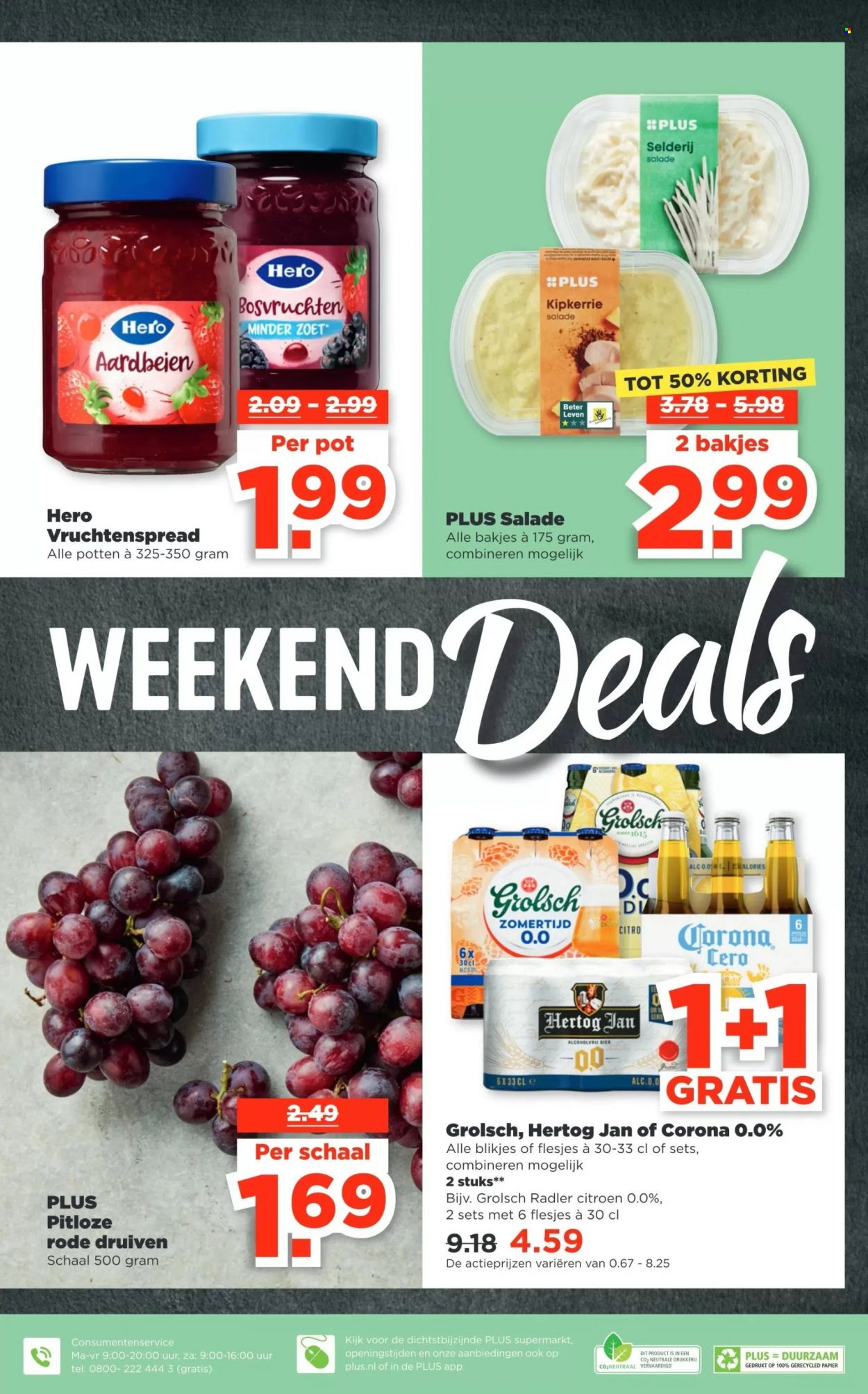 Plus-aanbieding - 9-7-2023 - 15-7-2023. Pagina 15