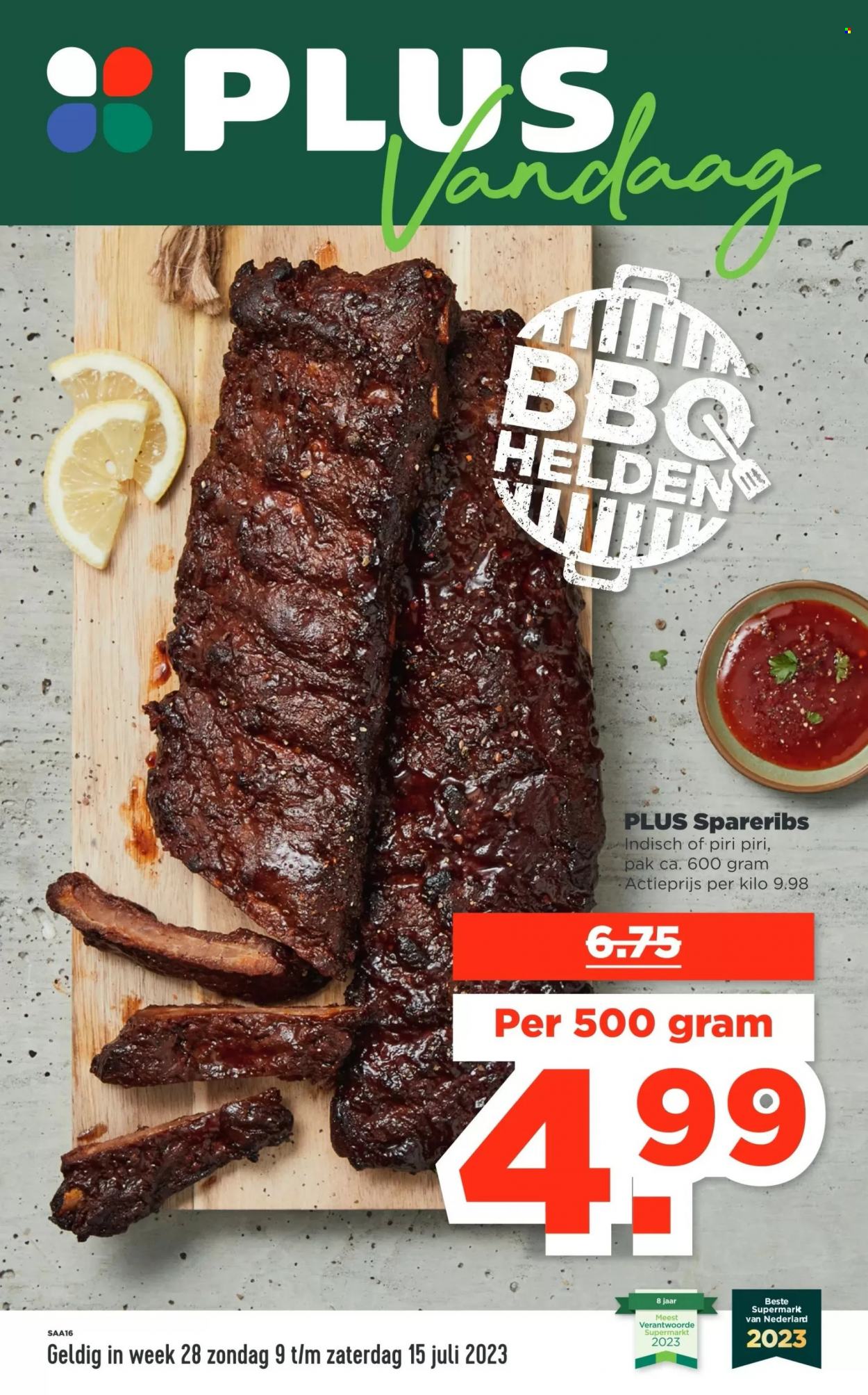 Plus-aanbieding - 9-7-2023 - 15-7-2023. Pagina 16