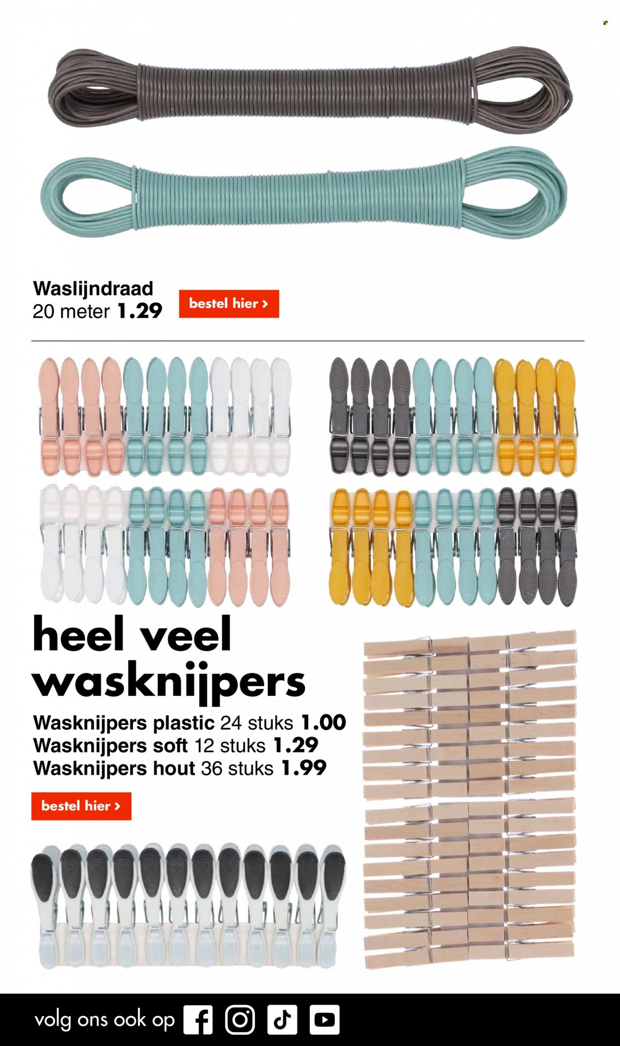 Wibra-aanbieding - 3-7-2023 - 16-7-2023. Pagina 4