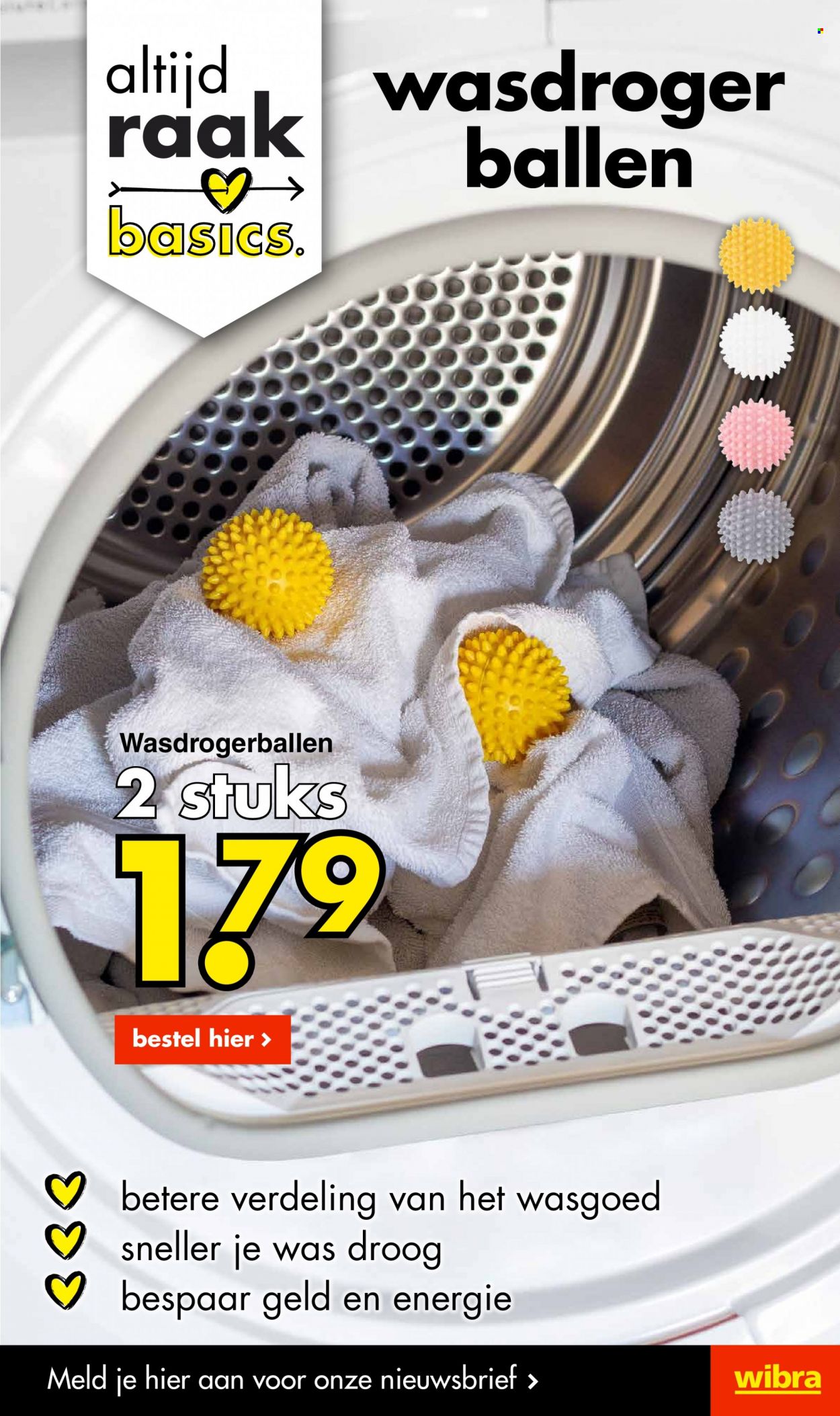 Wibra-aanbieding - 3-7-2023 - 16-7-2023. Pagina 5