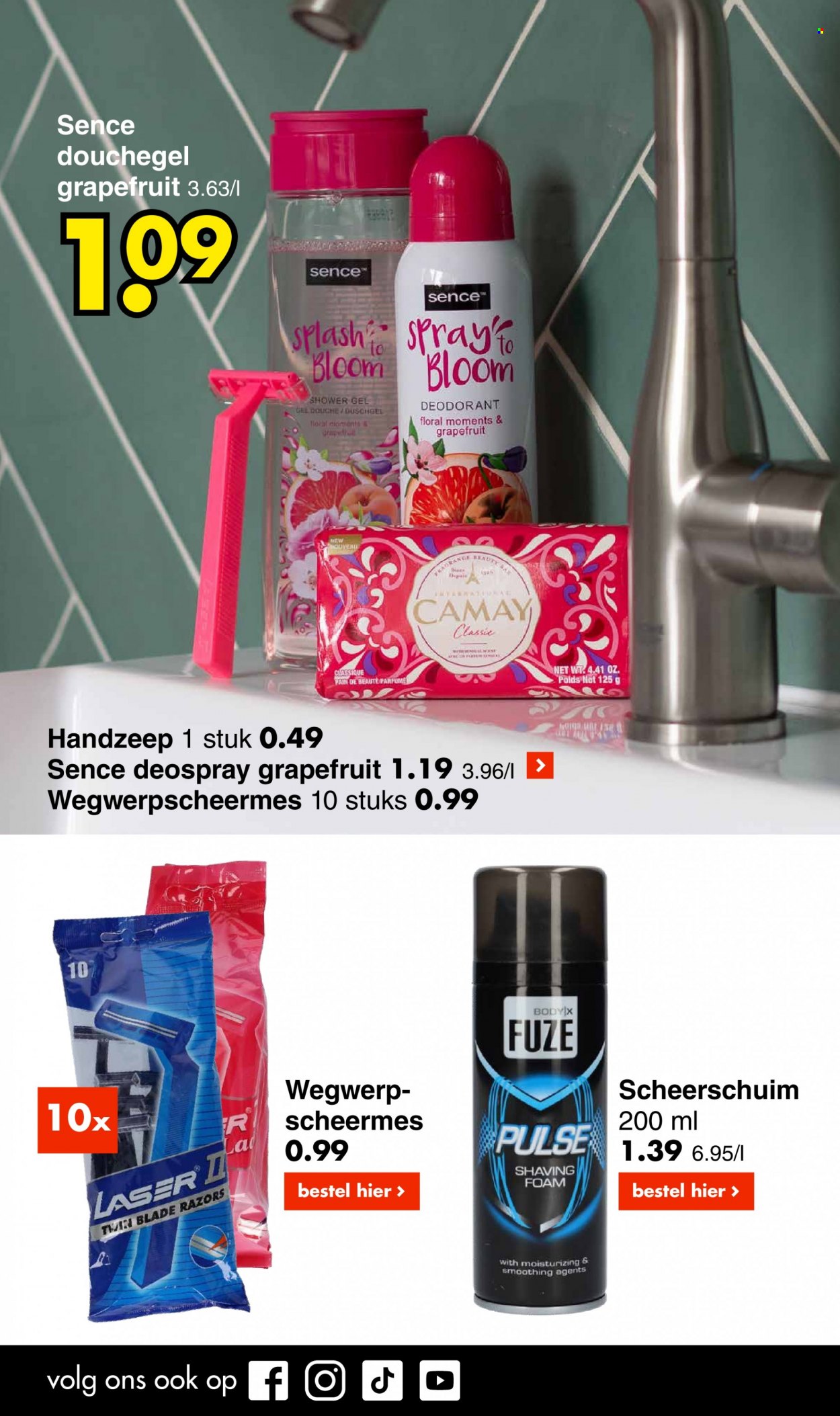 Wibra-aanbieding - 3-7-2023 - 16-7-2023. Pagina 8