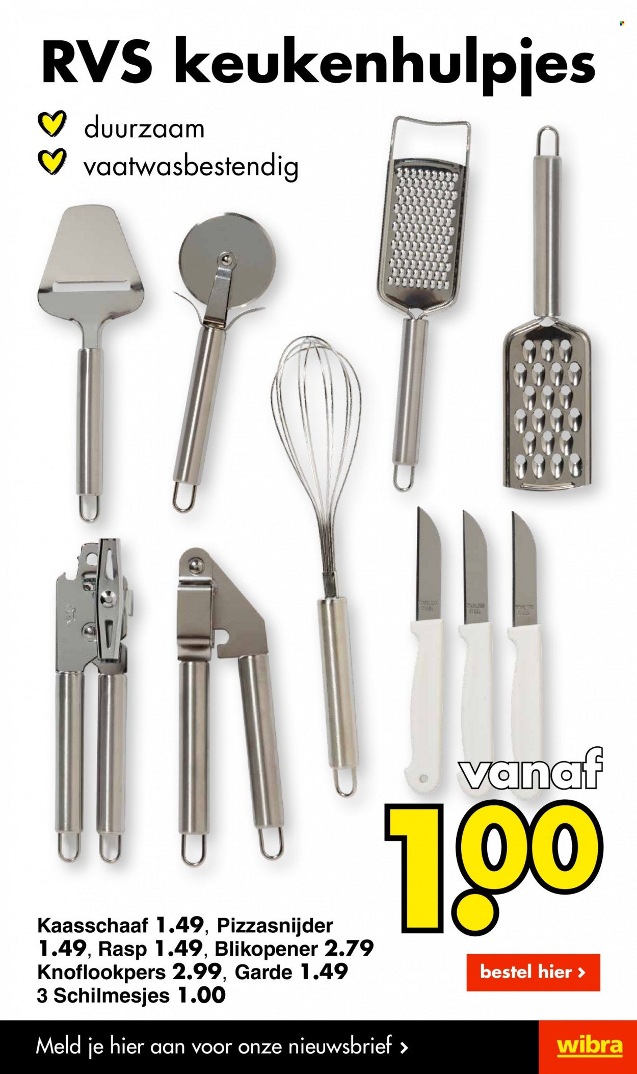 Wibra-aanbieding - 3-7-2023 - 16-7-2023. Pagina 13