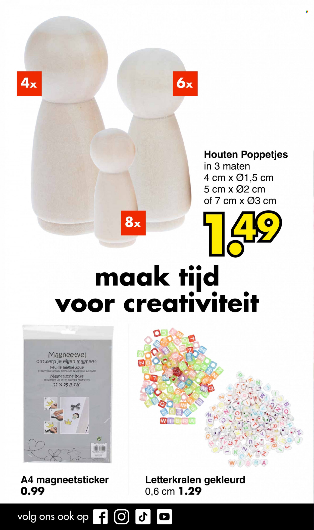 Wibra-aanbieding - 3-7-2023 - 16-7-2023. Pagina 30
