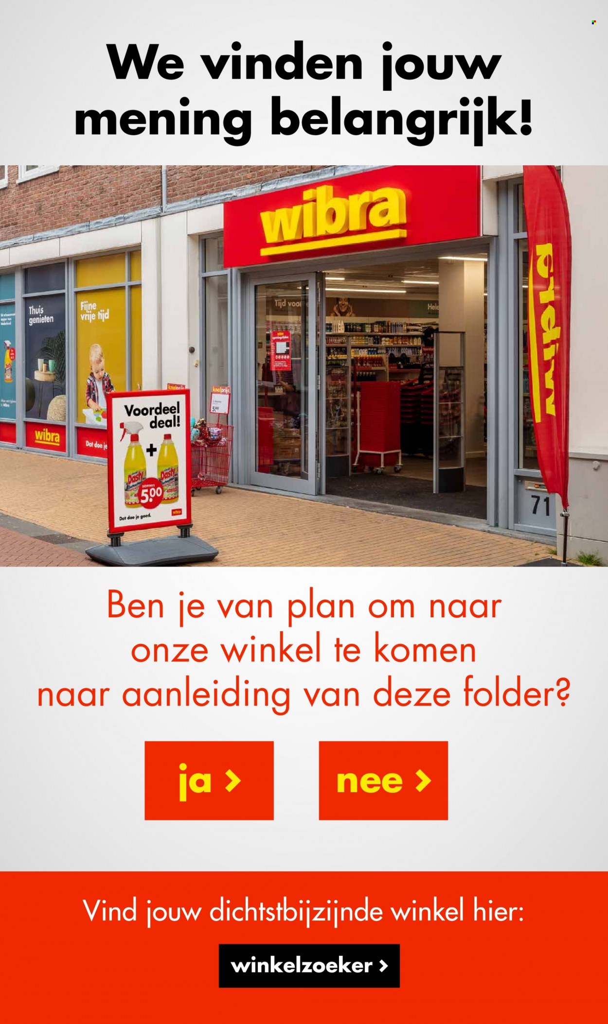 Wibra-aanbieding - 3-7-2023 - 16-7-2023. Pagina 36