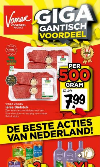 Vomar-aanbieding - 9-7-2023 - 15-7-2023.