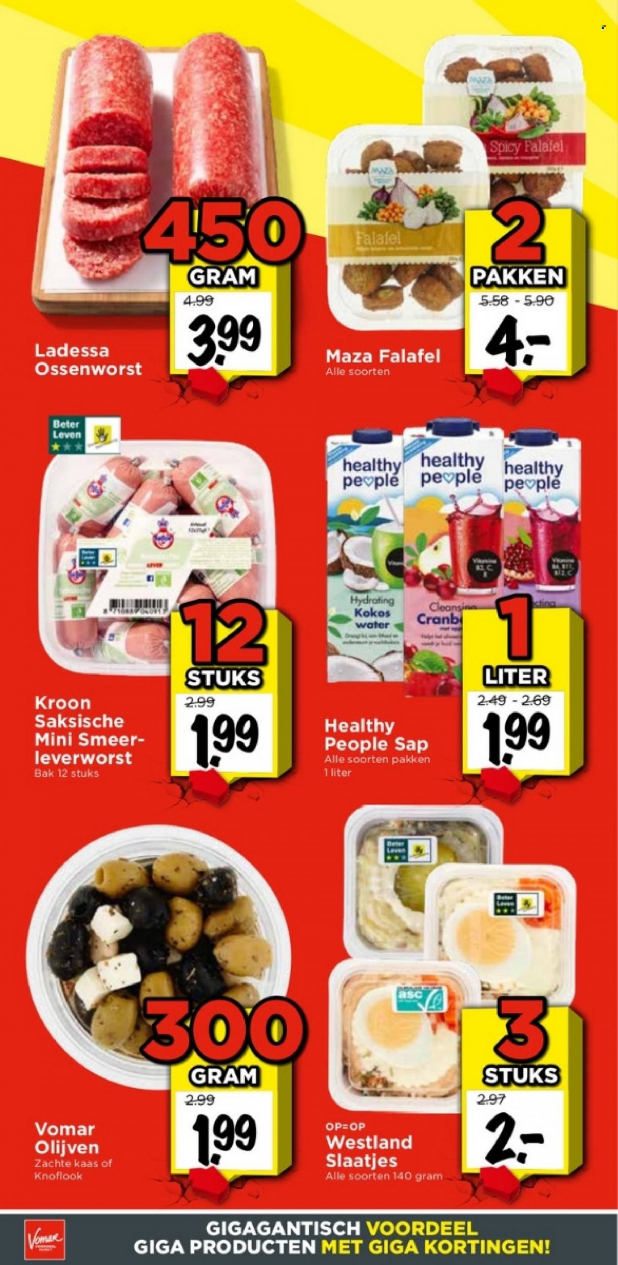 Vomar-aanbieding - 9-7-2023 - 15-7-2023. Pagina 13