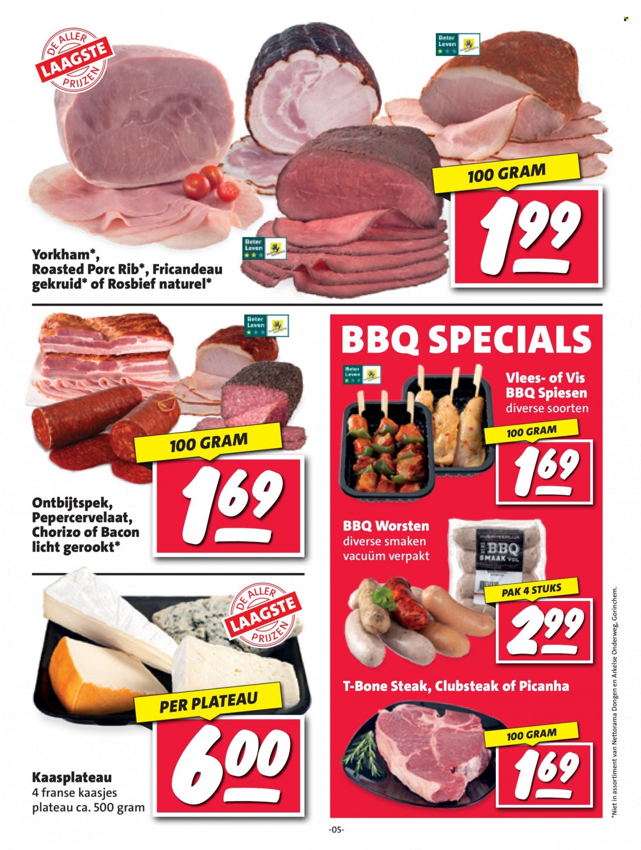 Nettorama-aanbieding - 10-7-2023 - 16-7-2023. Pagina 5