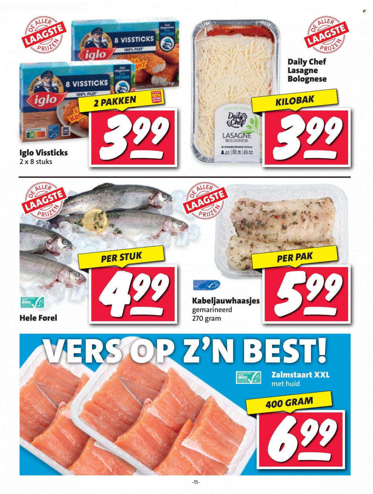 Nettorama-aanbieding - 10-7-2023 - 16-7-2023. Pagina 11