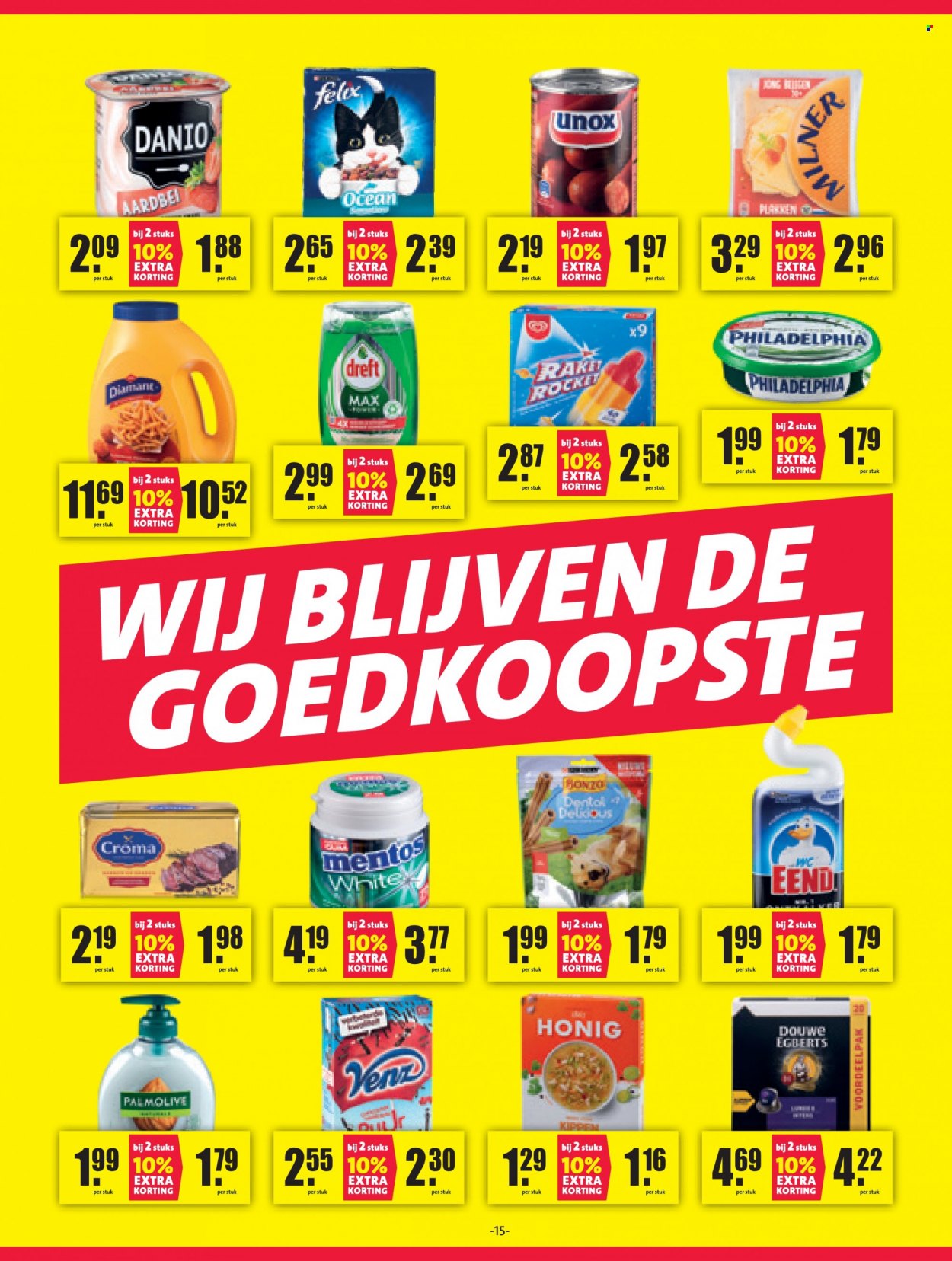 Nettorama-aanbieding - 10-7-2023 - 16-7-2023. Pagina 15