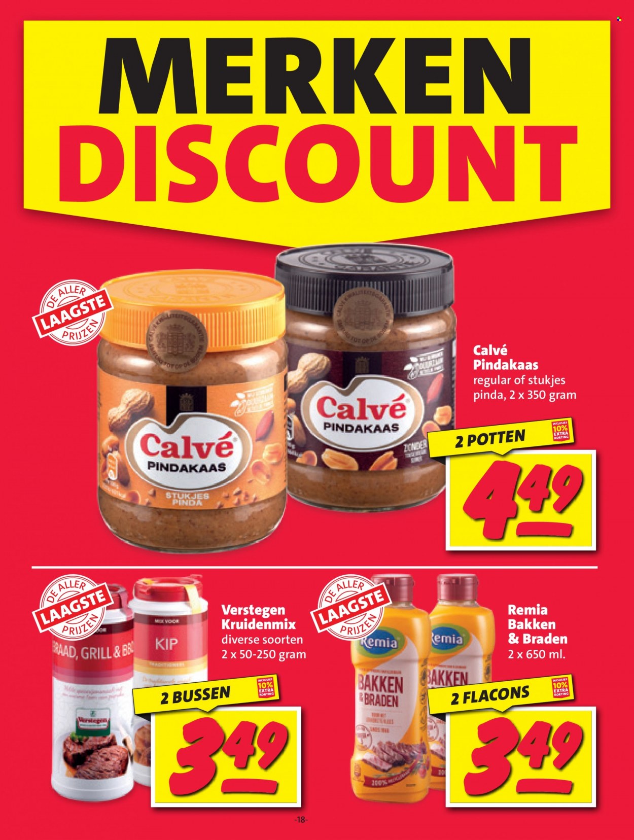 Nettorama-aanbieding - 10-7-2023 - 16-7-2023. Pagina 18