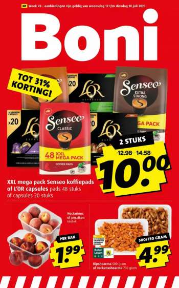 Boni-aanbieding - 12-7-2023 - 18-7-2023.