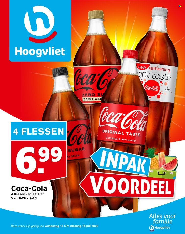 Hoogvliet-aanbieding - 12-7-2023 - 18-7-2023. Pagina 1