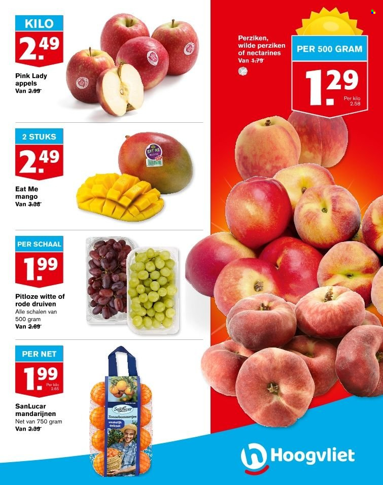Hoogvliet-aanbieding - 12-7-2023 - 18-7-2023. Pagina 3