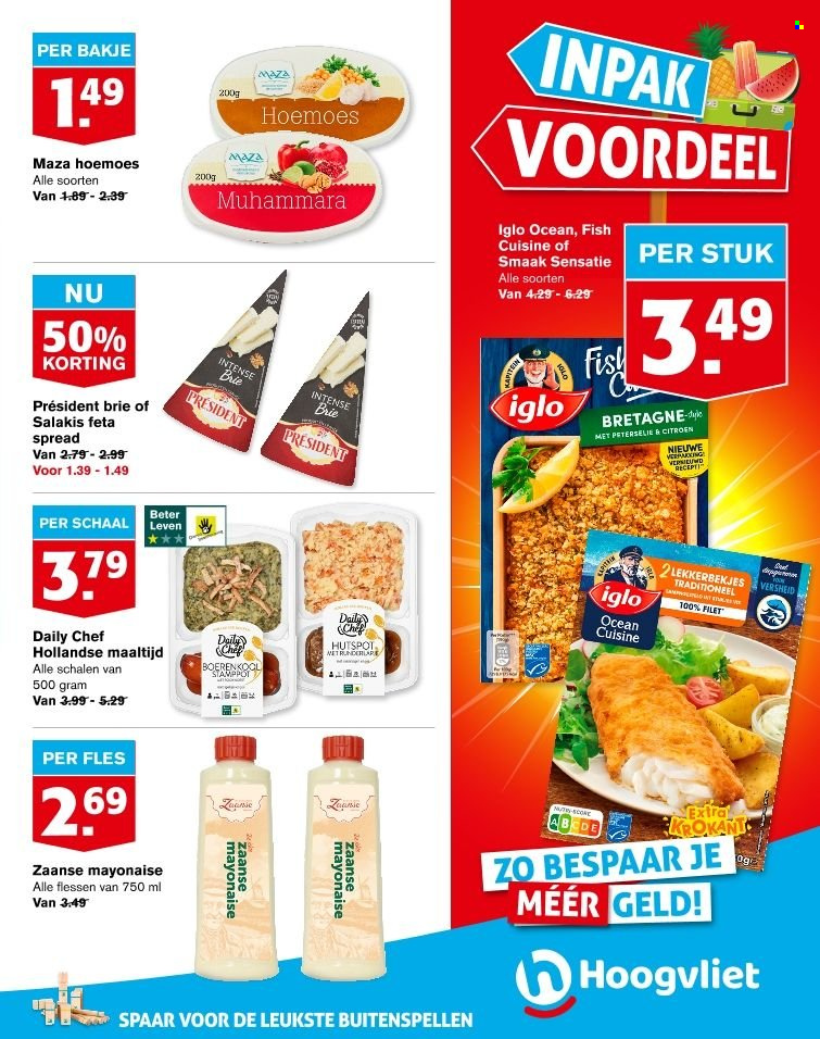 Hoogvliet-aanbieding - 12-7-2023 - 18-7-2023. Pagina 6