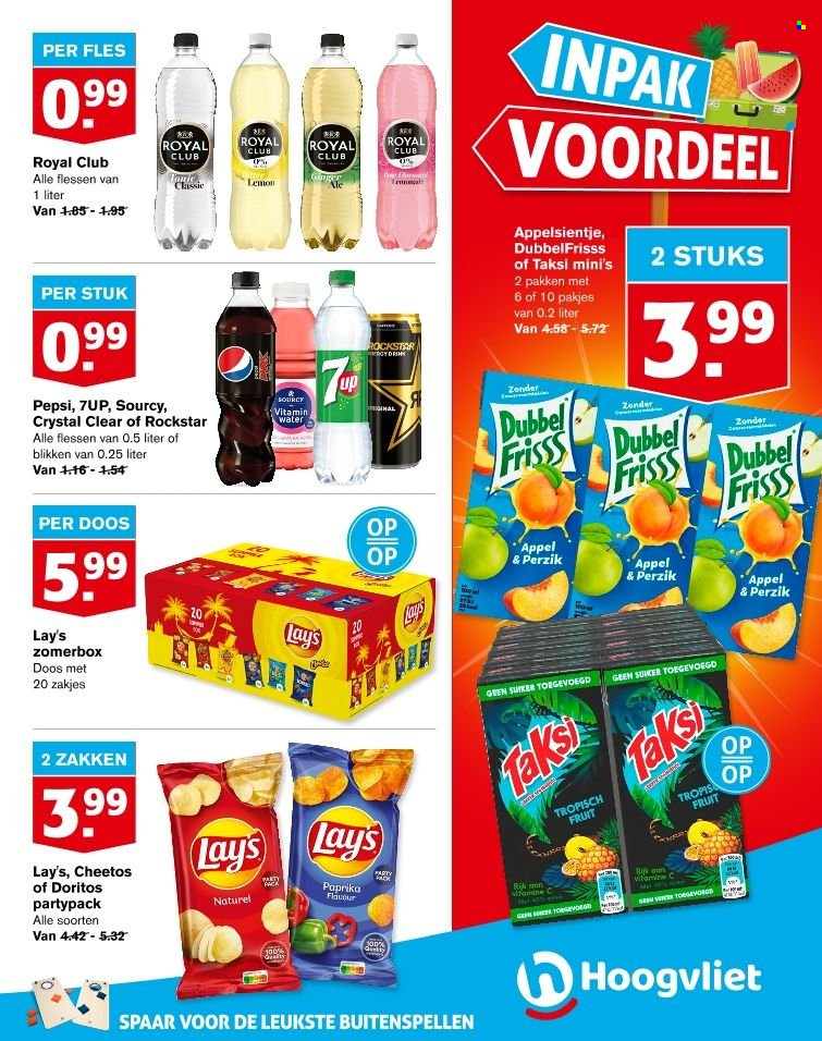 Hoogvliet-aanbieding - 12-7-2023 - 18-7-2023. Pagina 10