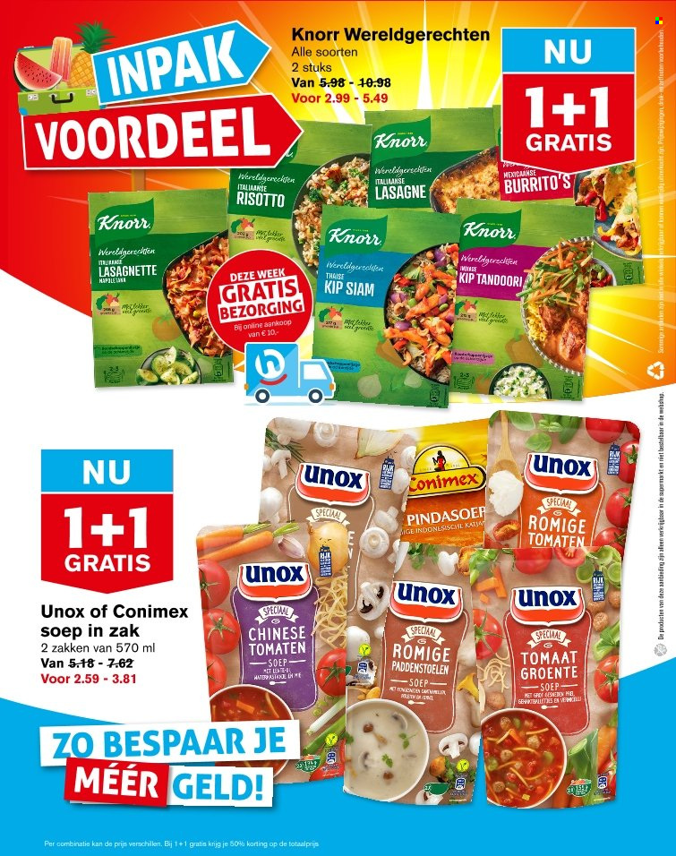 Hoogvliet-aanbieding - 12-7-2023 - 18-7-2023. Pagina 14