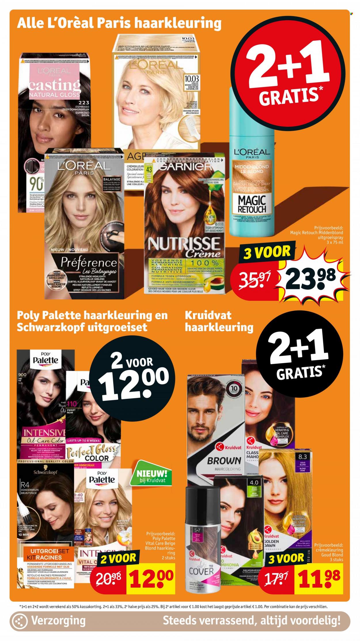 Kruidvat-aanbieding - 11-7-2023 - 23-7-2023. Pagina 13