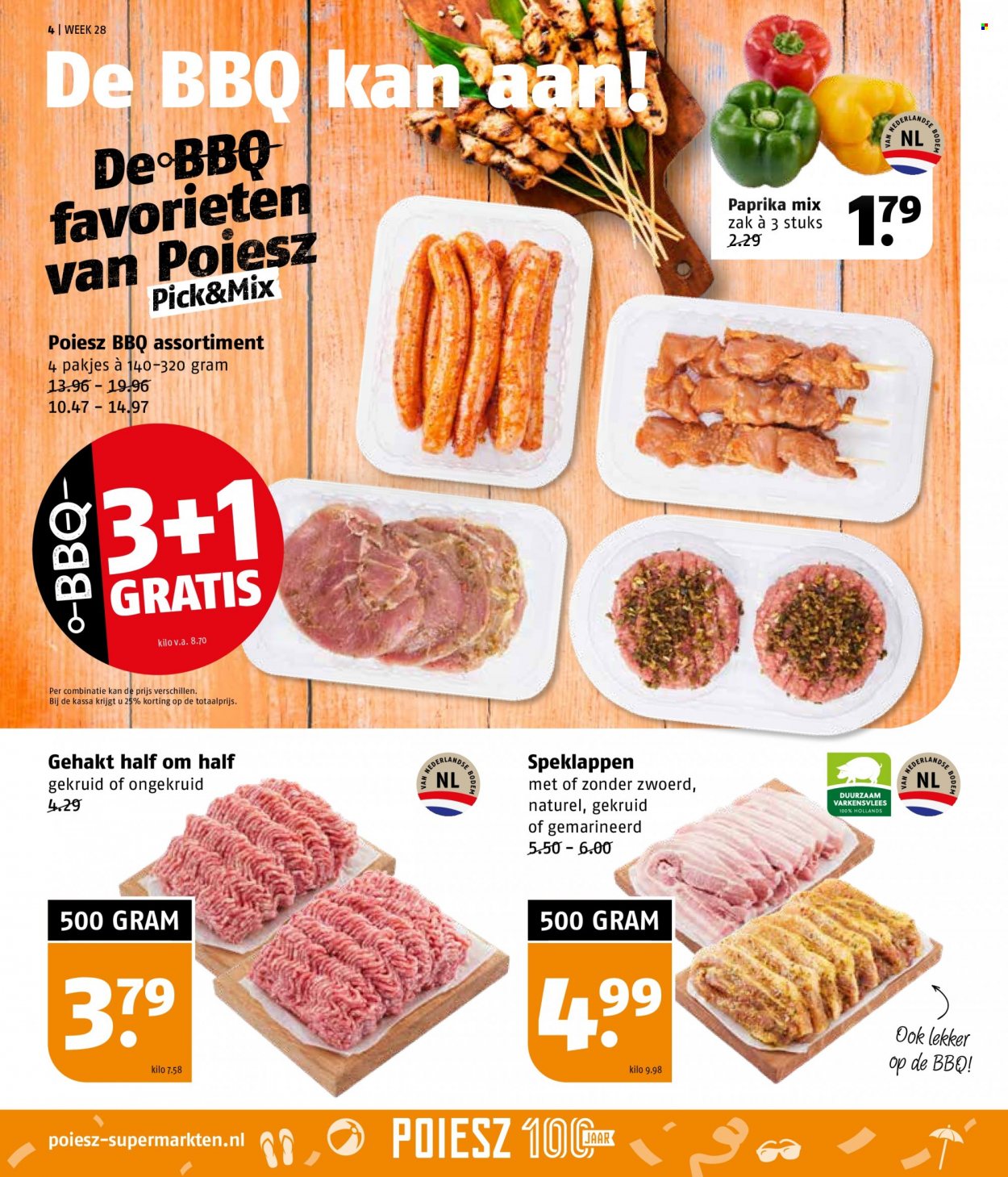 Poiesz-aanbieding - 10-7-2023 - 16-7-2023. Pagina 4