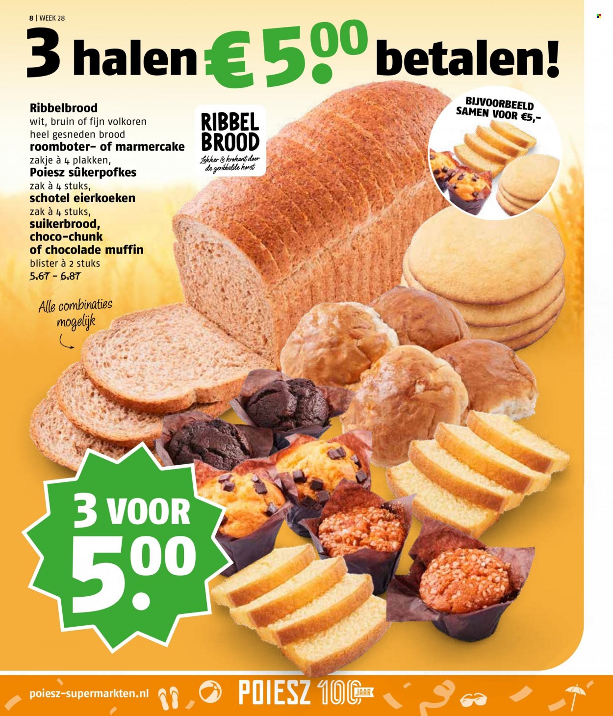 Poiesz-aanbieding - 10-7-2023 - 16-7-2023. Pagina 8