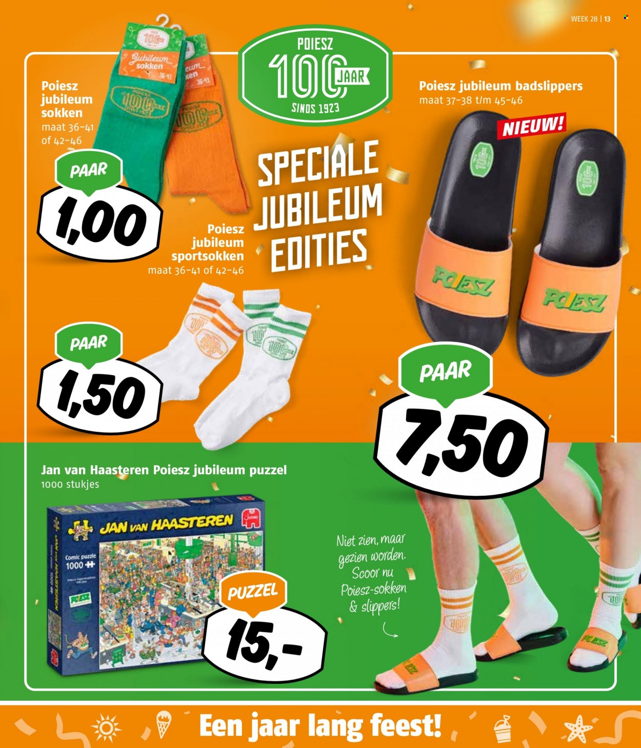 Poiesz-aanbieding - 10-7-2023 - 16-7-2023. Pagina 13