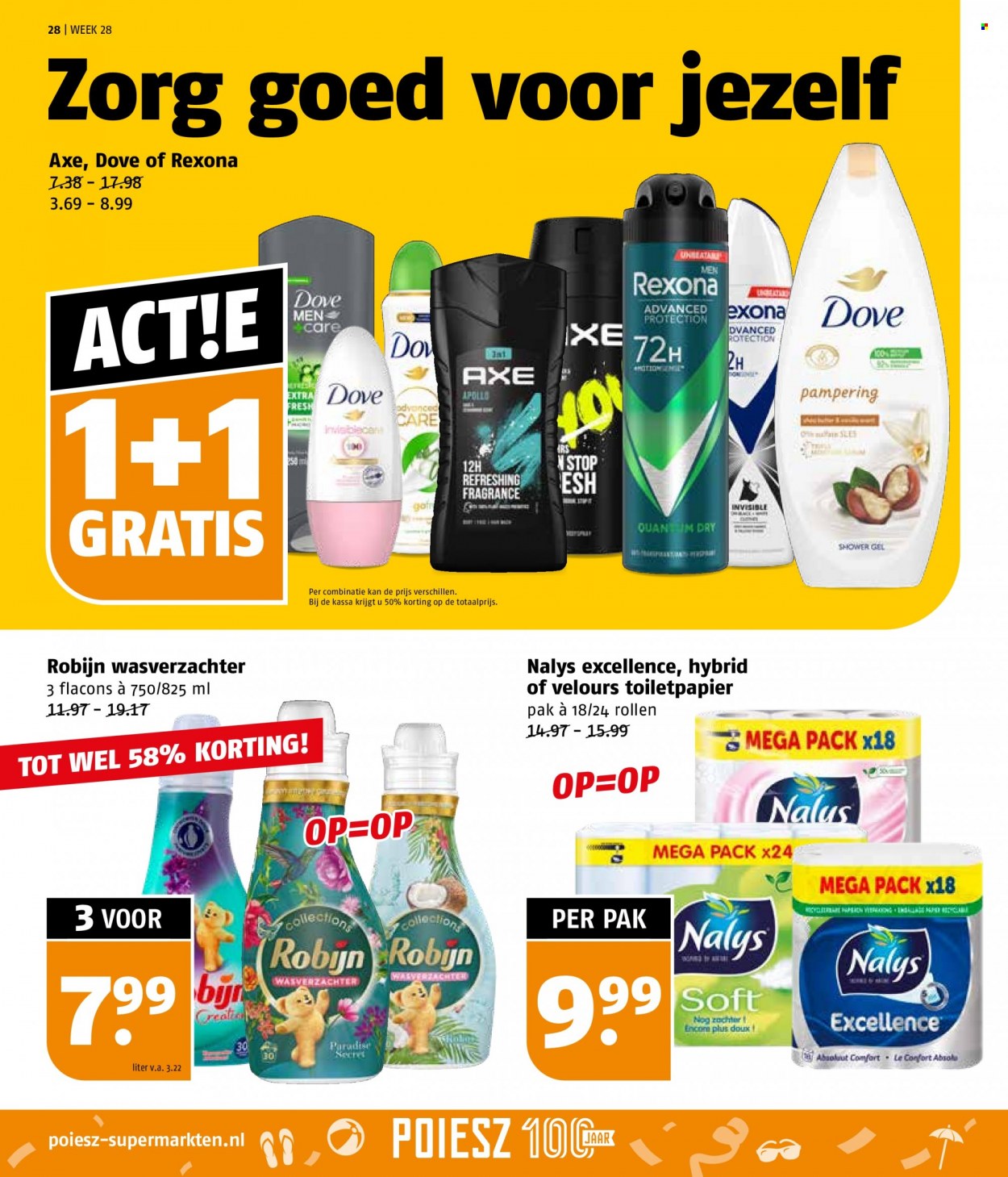 Poiesz-aanbieding - 10-7-2023 - 16-7-2023. Pagina 28