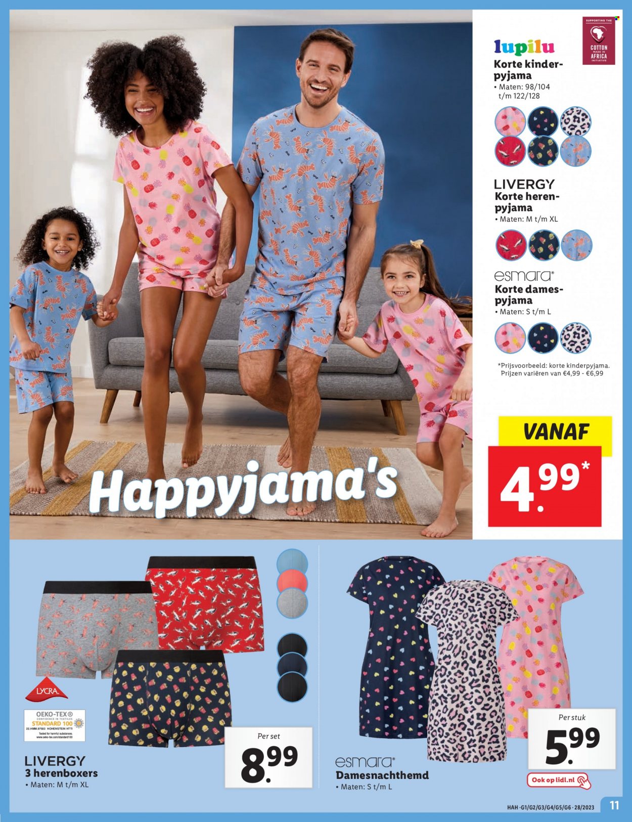Lidl-aanbieding - 10-7-2023 - 16-7-2023. Pagina 3
