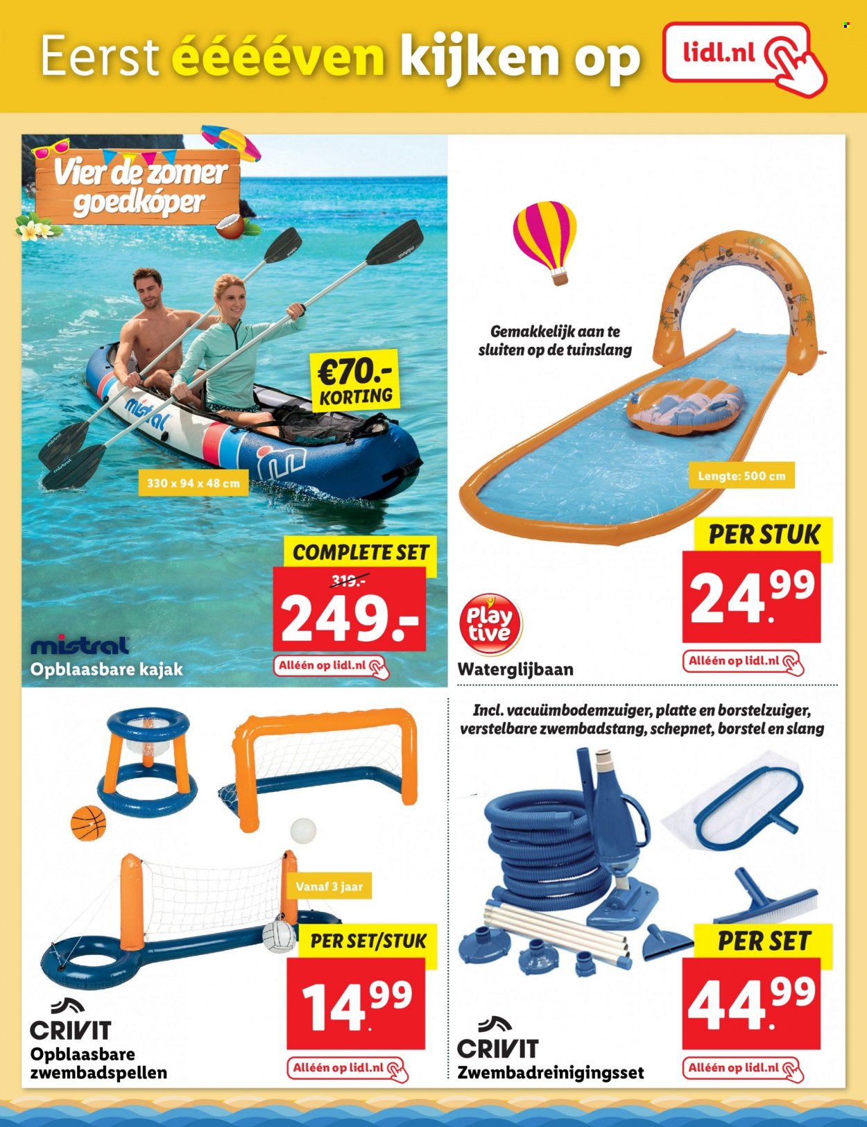 Lidl-aanbieding - 10-7-2023 - 16-7-2023. Pagina 12