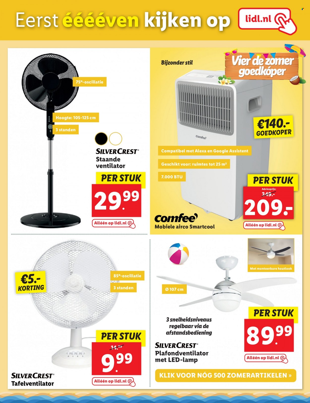 Lidl-aanbieding - 10-7-2023 - 16-7-2023. Pagina 13