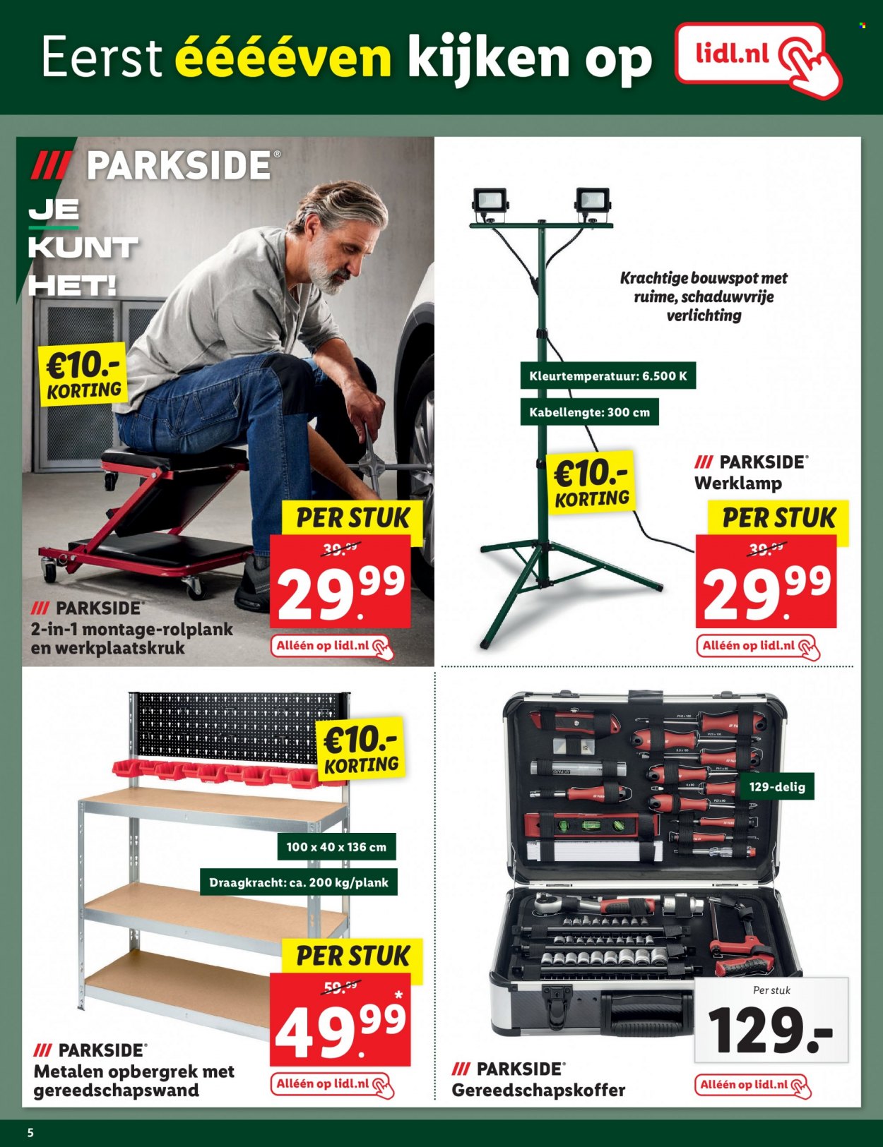 Lidl-aanbieding - 10-7-2023 - 16-7-2023. Pagina 14