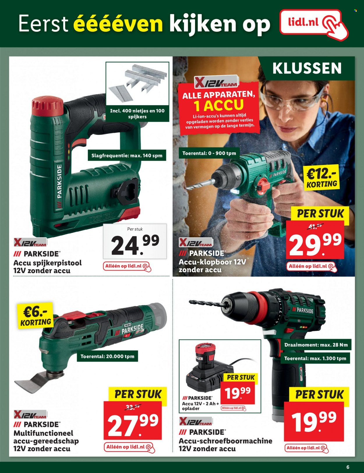 Lidl-aanbieding - 10-7-2023 - 16-7-2023. Pagina 15