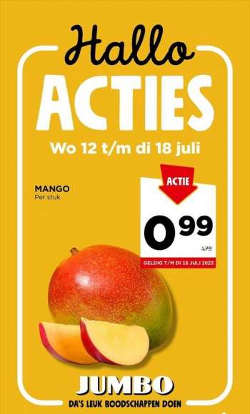 Jumbo-aanbieding - 12-7-2023 - 18-7-2023.