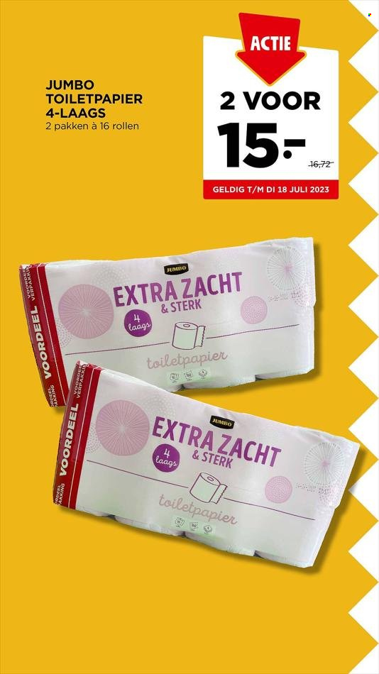 Jumbo-aanbieding - 12-7-2023 - 18-7-2023. Pagina 19