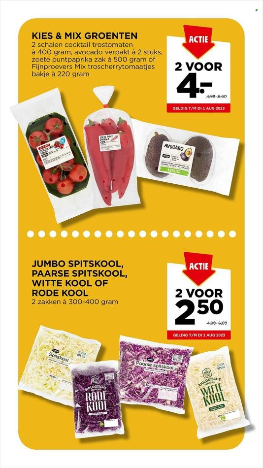 Jumbo-aanbieding - 12-7-2023 - 18-7-2023. Pagina 22