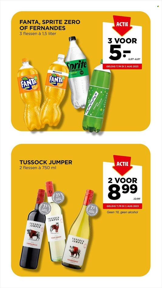 Jumbo-aanbieding - 12-7-2023 - 18-7-2023. Pagina 33