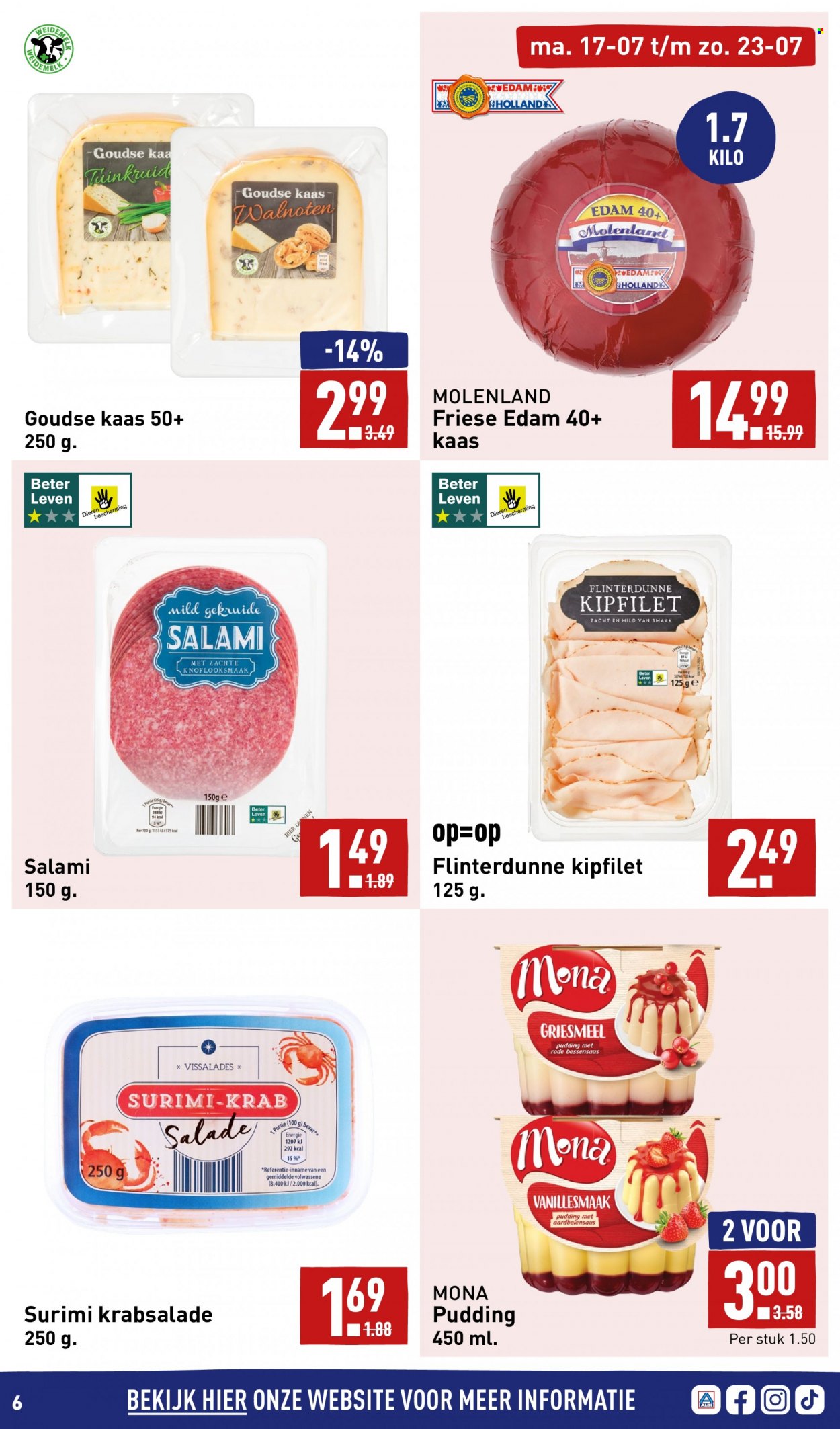 Aldi-aanbieding - 17-7-2023 - 23-7-2023. Pagina 6