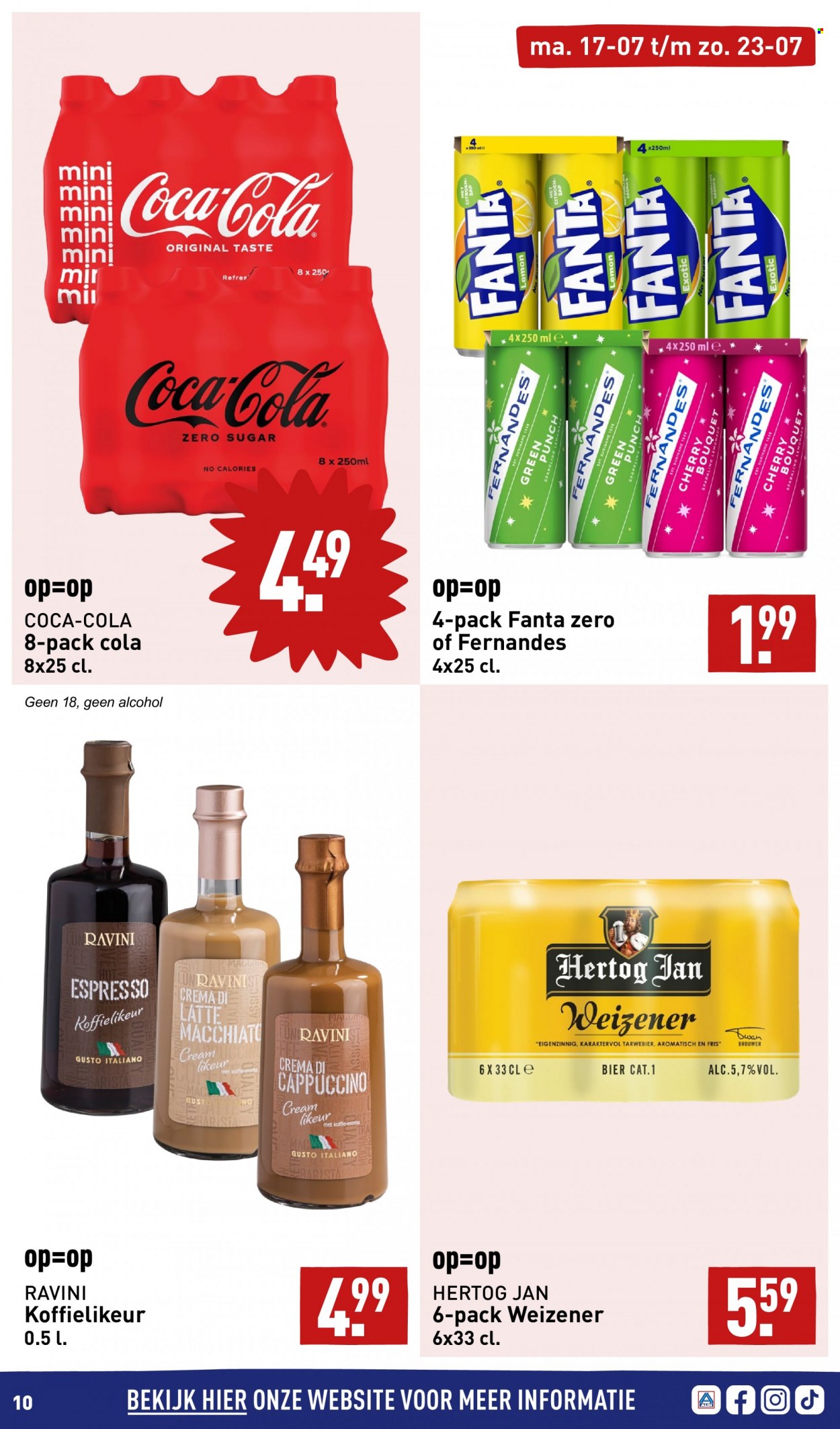 Aldi-aanbieding - 17-7-2023 - 23-7-2023. Pagina 10