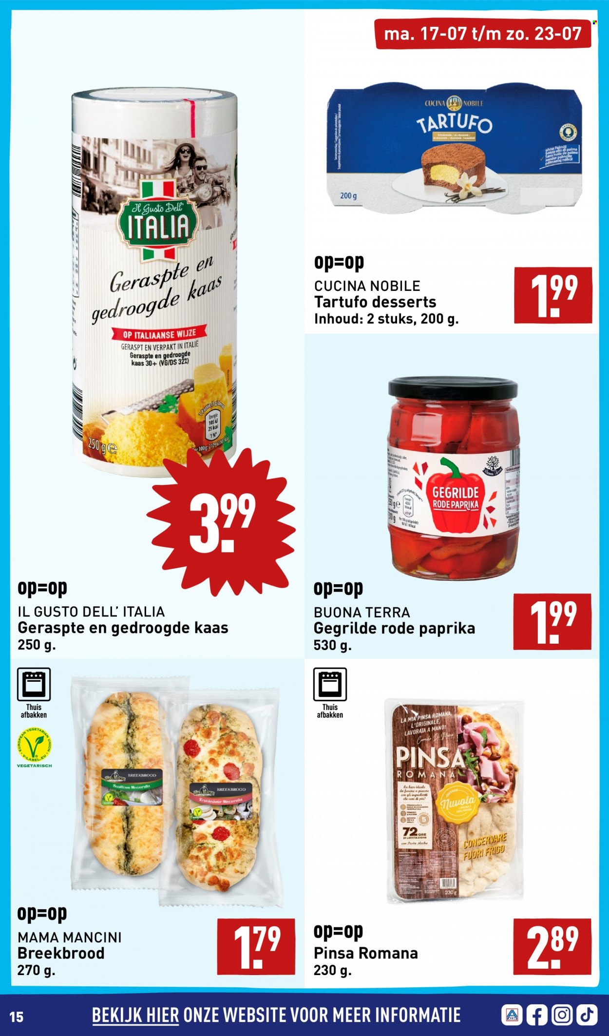 Aldi-aanbieding - 17-7-2023 - 23-7-2023. Pagina 15