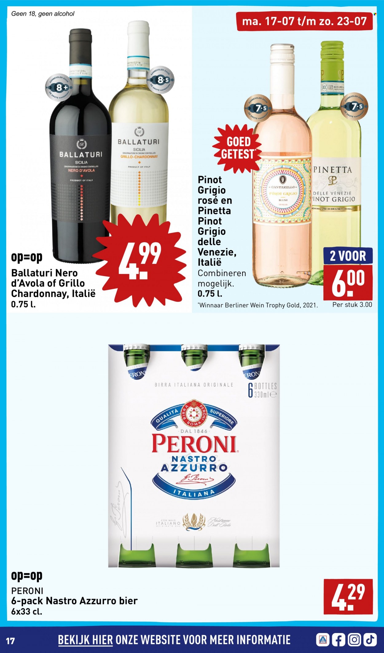 Aldi-aanbieding - 17-7-2023 - 23-7-2023. Pagina 17