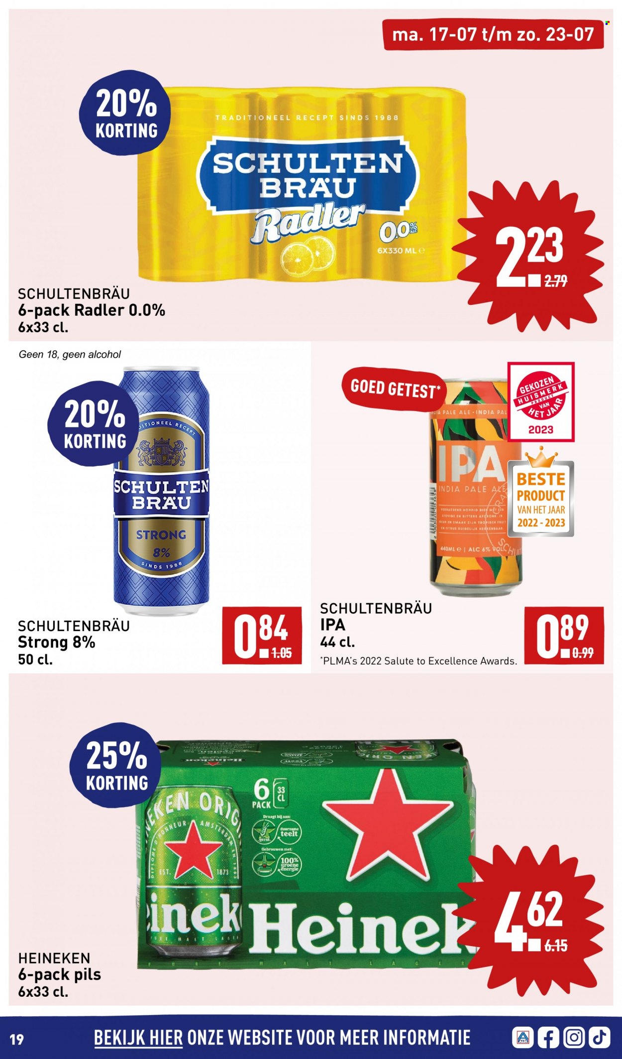Aldi-aanbieding - 17-7-2023 - 23-7-2023. Pagina 19