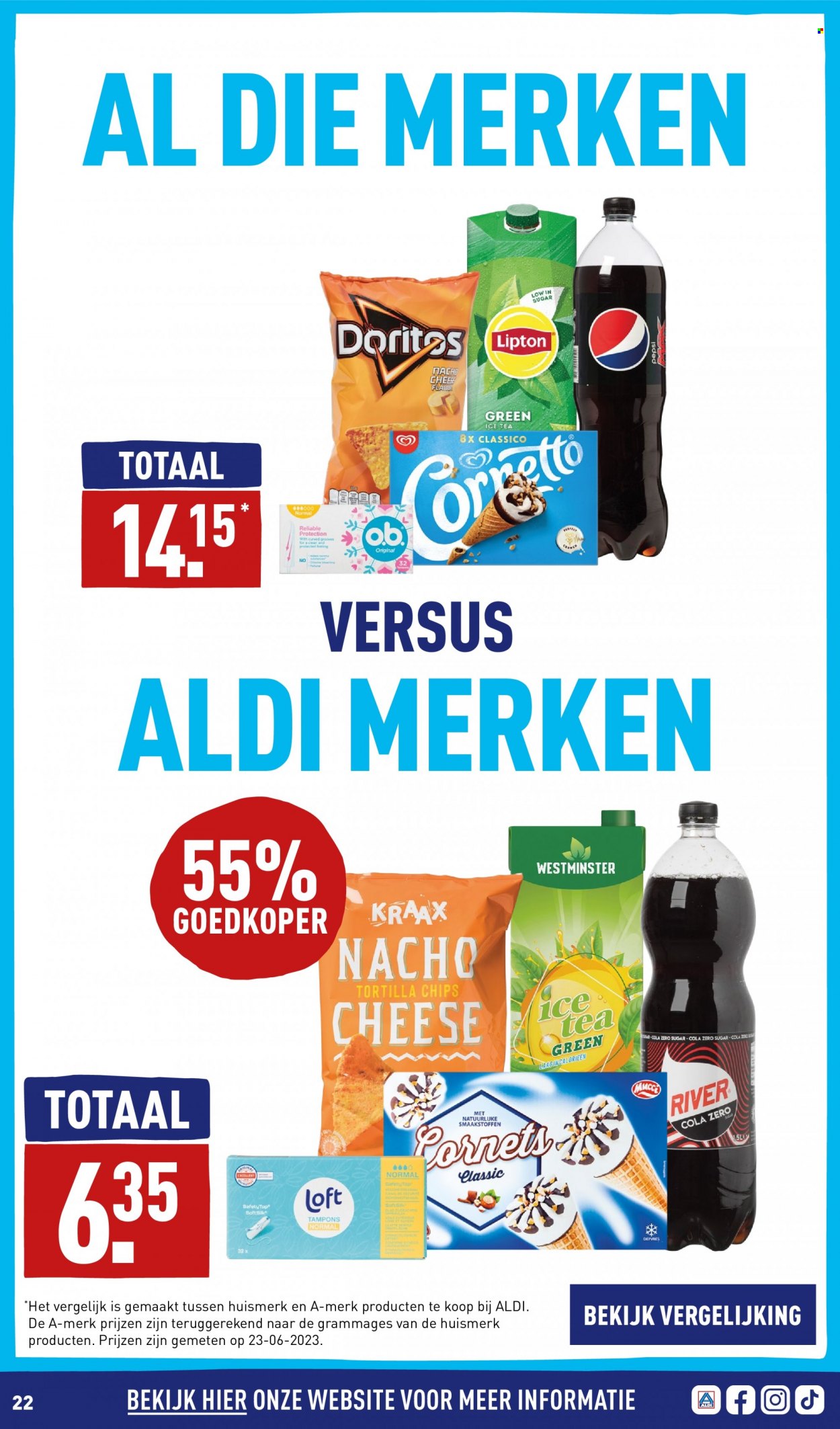 Aldi-aanbieding - 17-7-2023 - 23-7-2023. Pagina 22