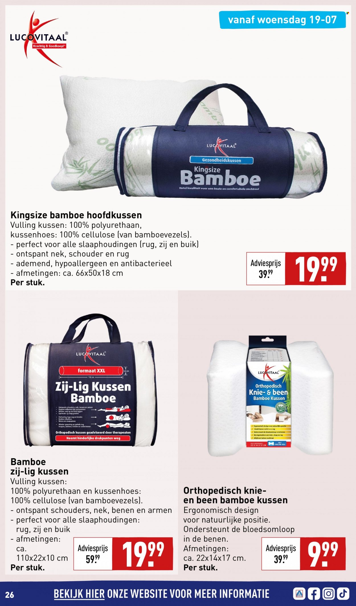 Aldi-aanbieding - 17-7-2023 - 23-7-2023. Pagina 26