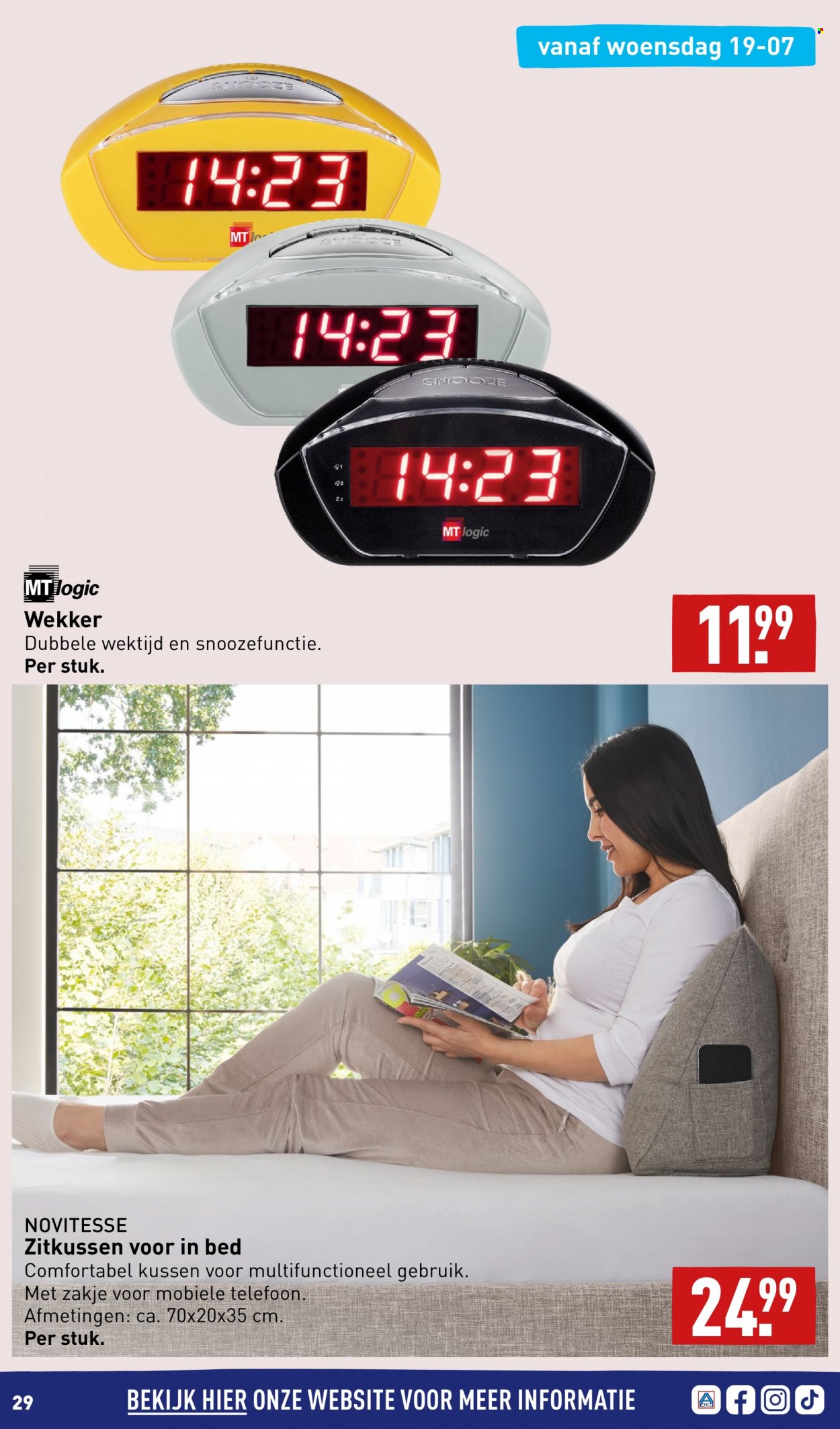 Aldi-aanbieding - 17-7-2023 - 23-7-2023. Pagina 29