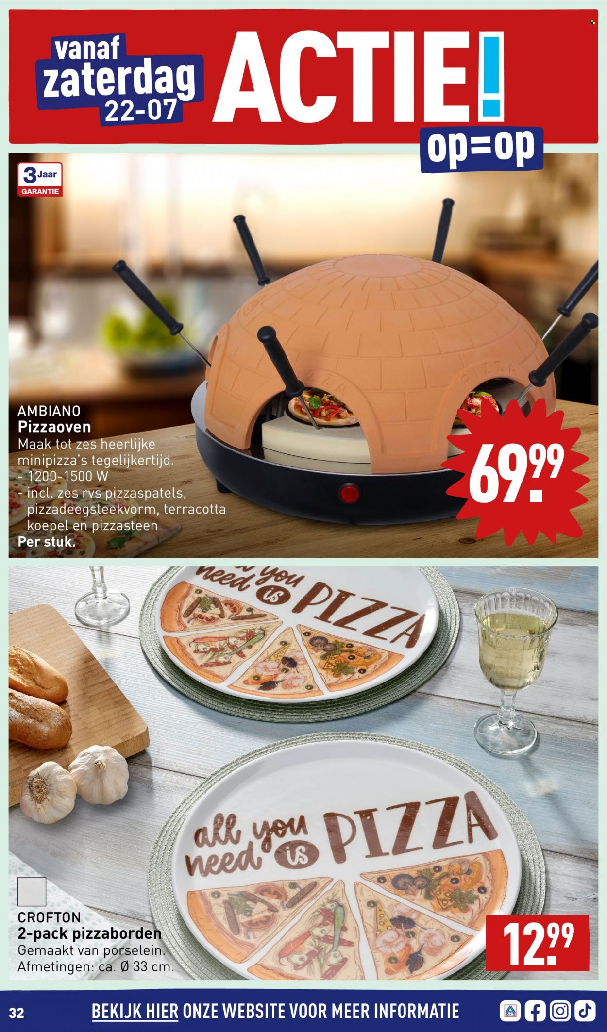 Aldi-aanbieding - 17-7-2023 - 23-7-2023. Pagina 32