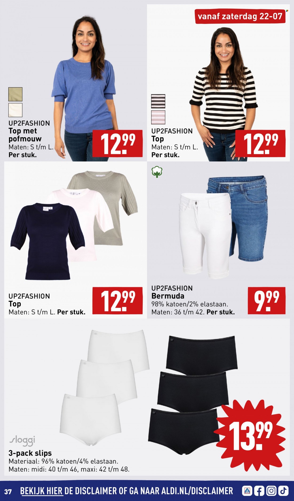 Aldi-aanbieding - 17-7-2023 - 23-7-2023. Pagina 37