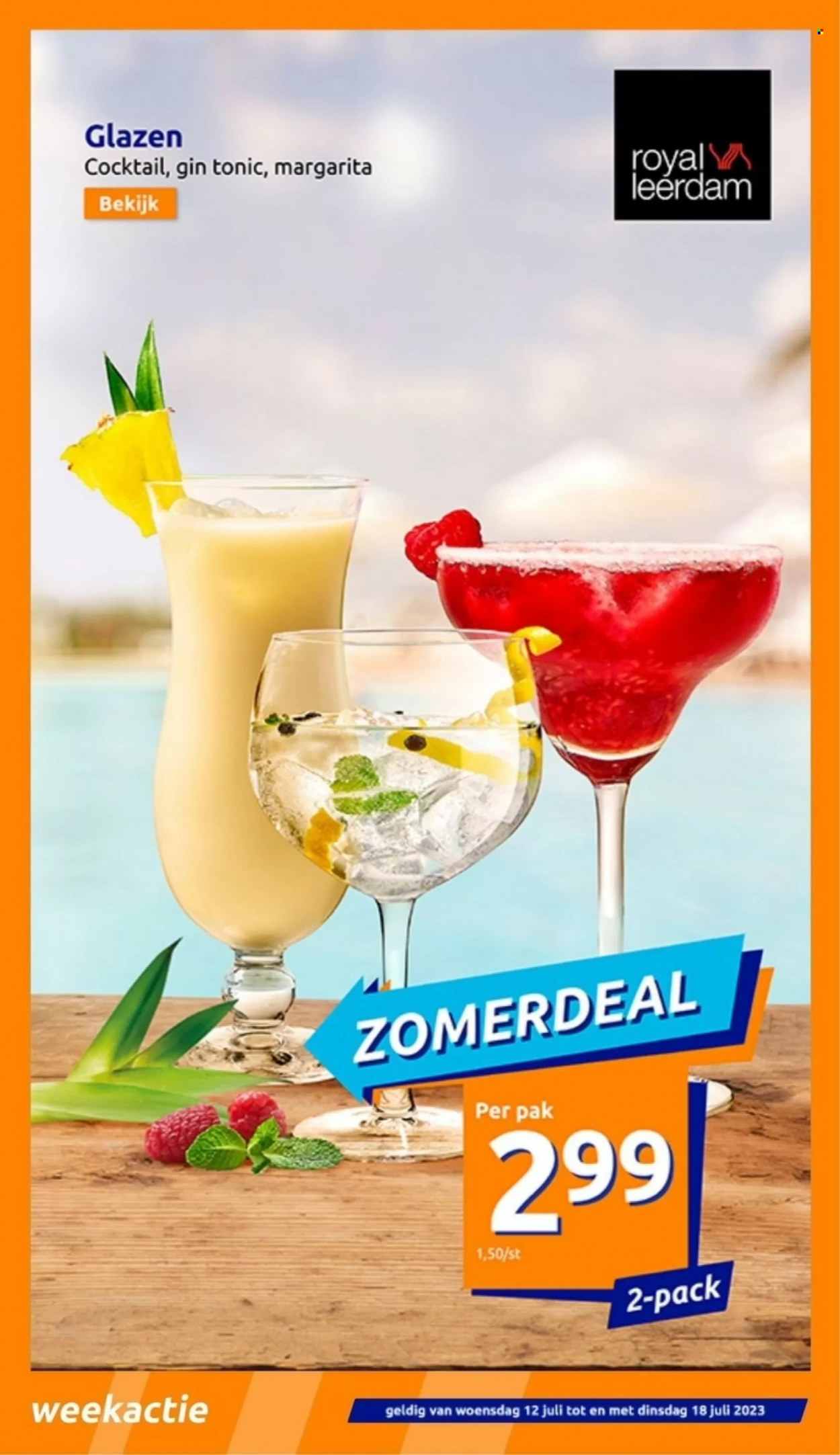 Action-aanbieding - 12-7-2023 - 18-7-2023. Pagina 7