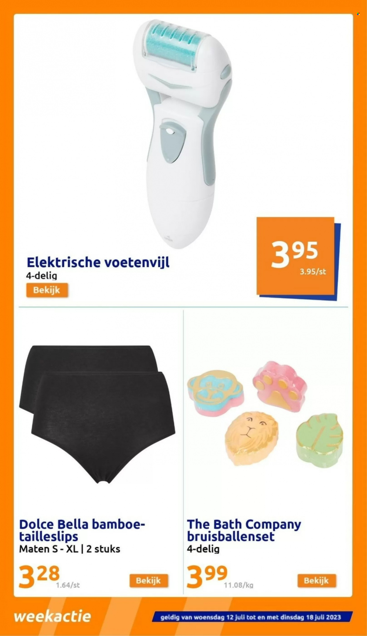 Action-aanbieding - 12-7-2023 - 18-7-2023. Pagina 8