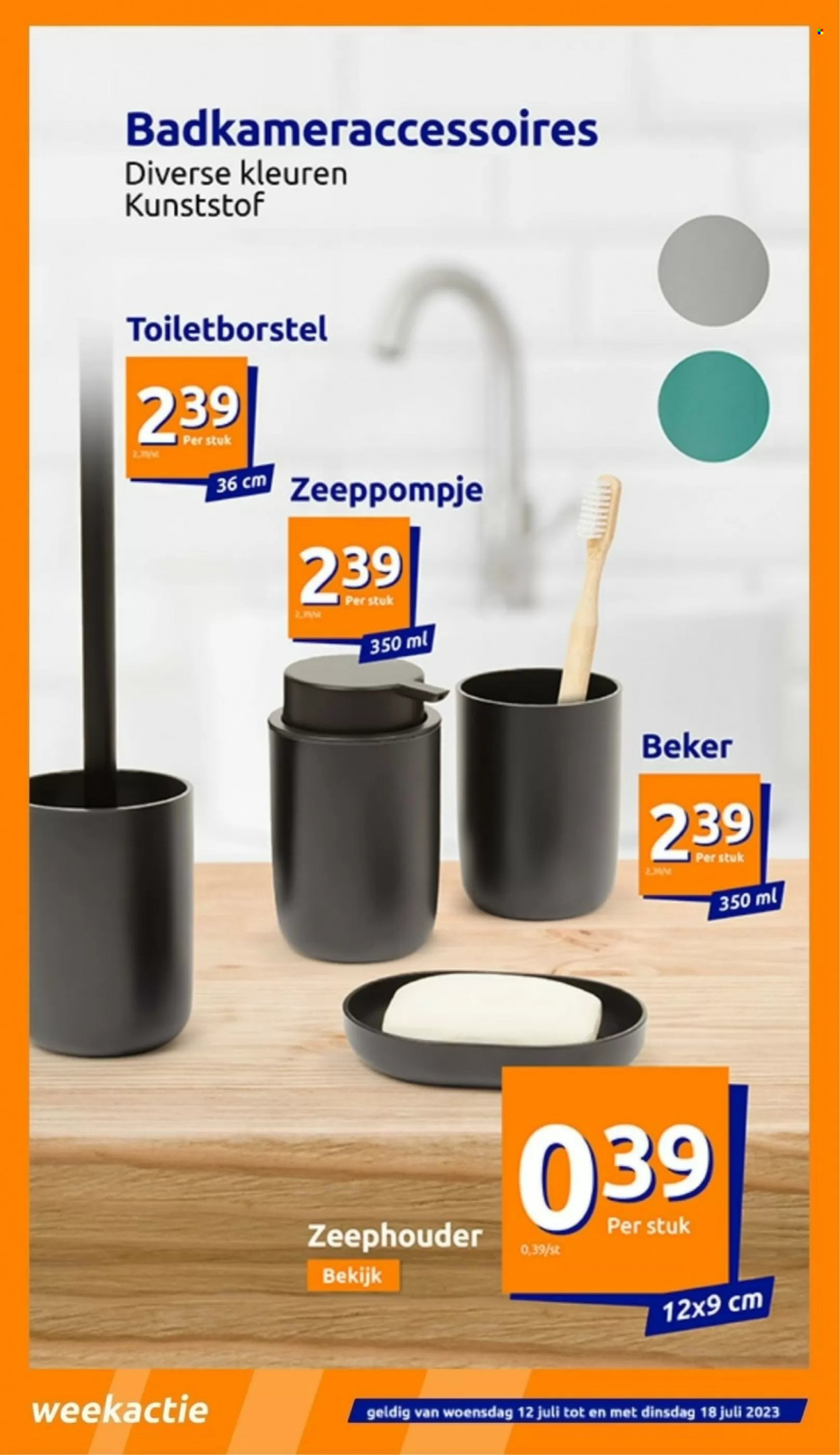 Action-aanbieding - 12-7-2023 - 18-7-2023. Pagina 10